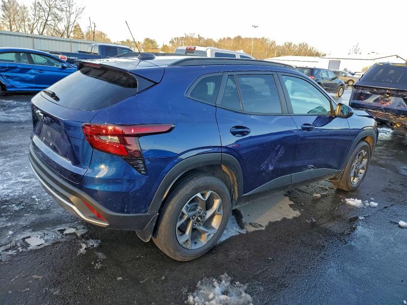 Фото 3 - CHEVROLET TRAX