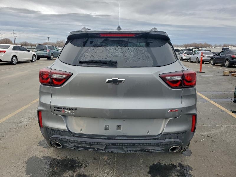 Фото 6 - CHEVROLET TRAILBLZR