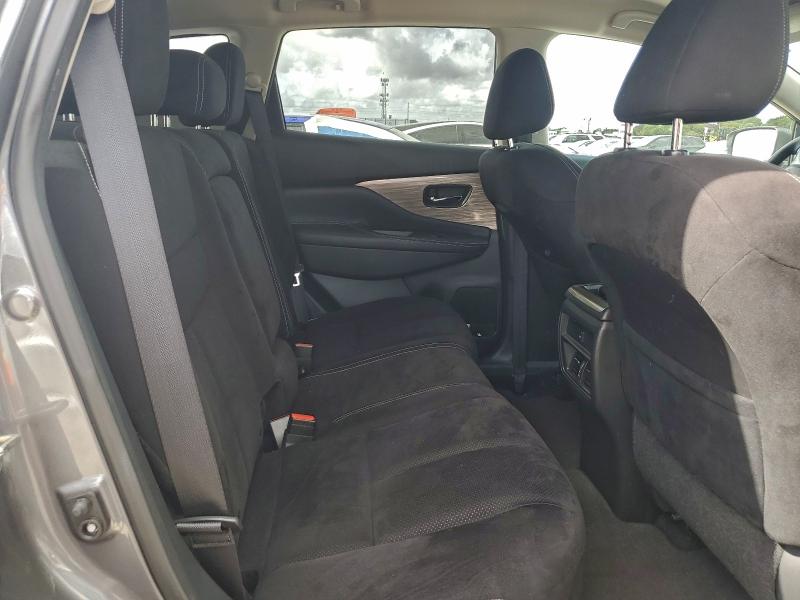 Фото 10 - NISSAN MURANO