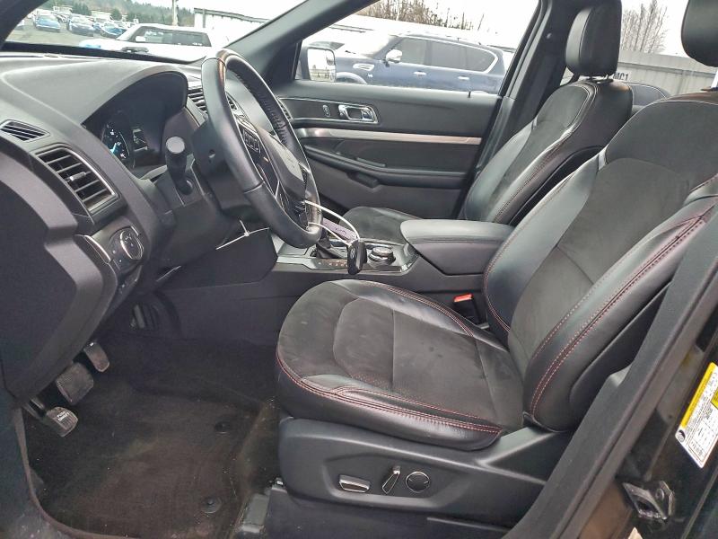 Фото 7 - FORD EXPLORER