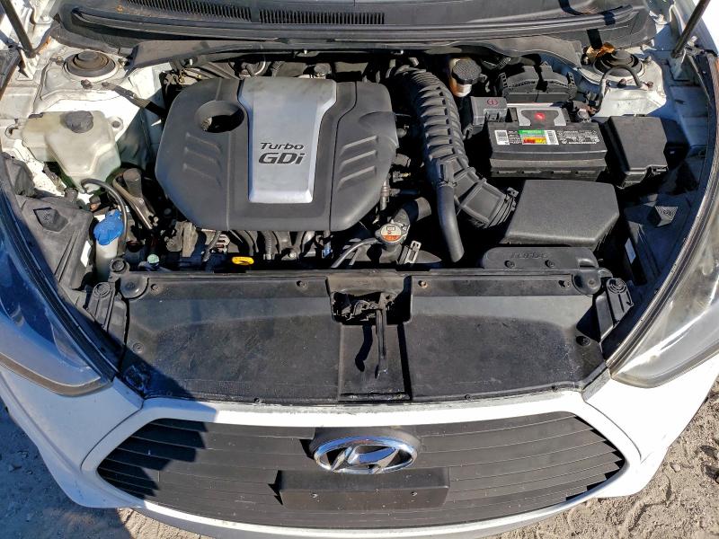 Фото 11 - HYUNDAI VELOSTER