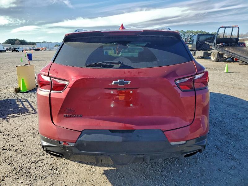 Фото 6 - CHEVROLET BLAZER