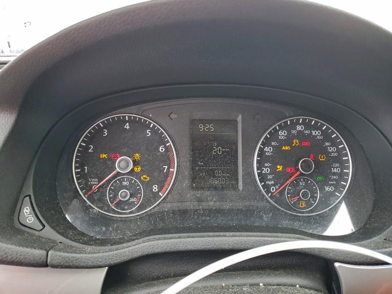 Фото 9 - VOLKSWAGEN PASSAT