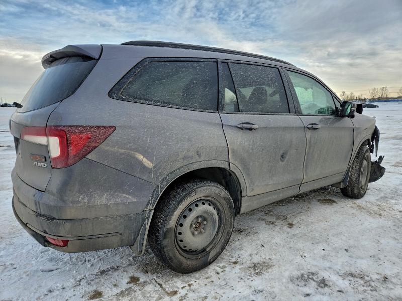 Фото 3 - HONDA PILOT