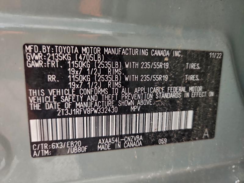 Фото 13 - TOYOTA RAV4