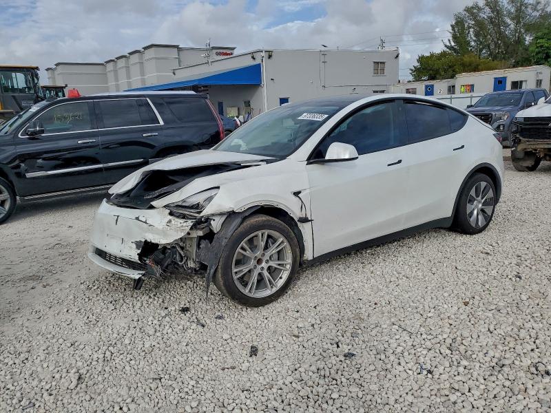 Фото 1 - TESLA MODEL Y