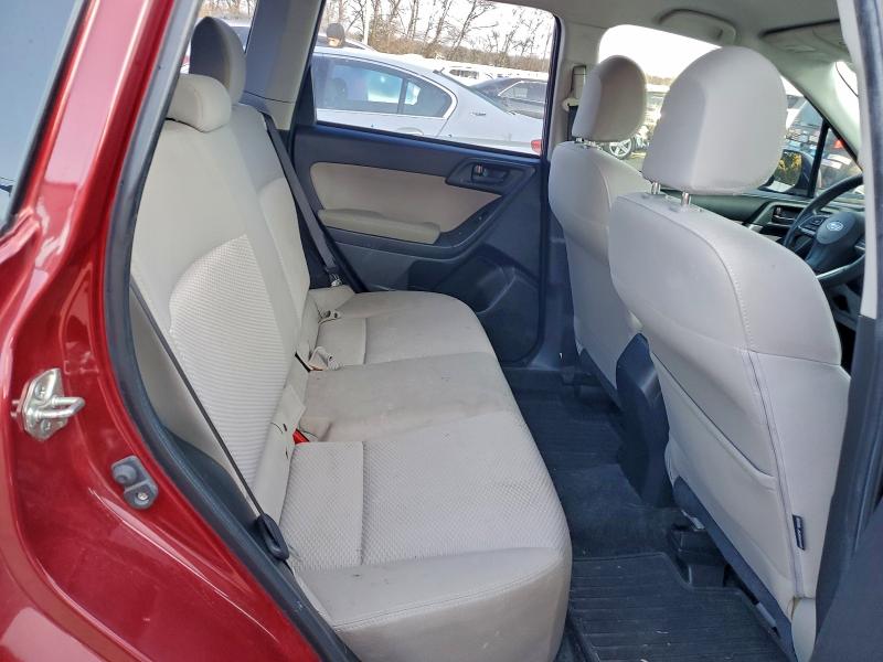 Фото 10 - SUBARU FORESTER