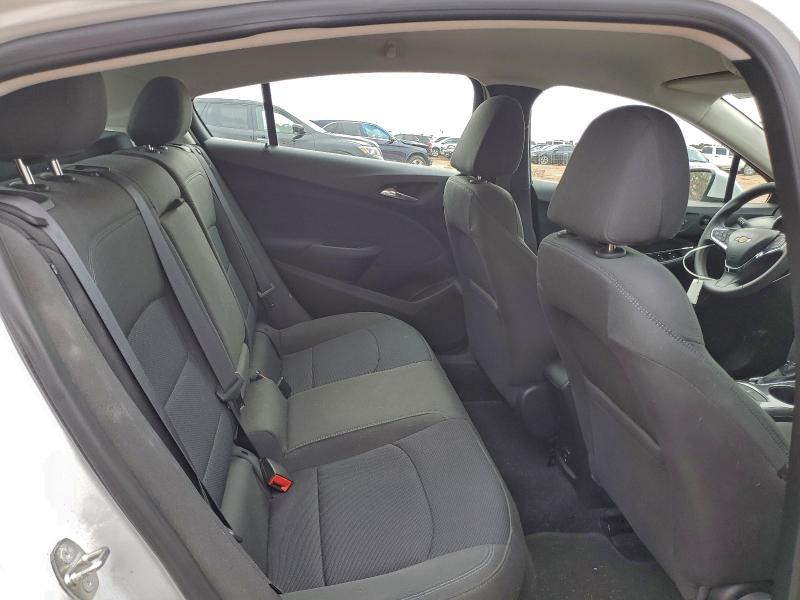 Фото 10 - CHEVROLET CRUZE