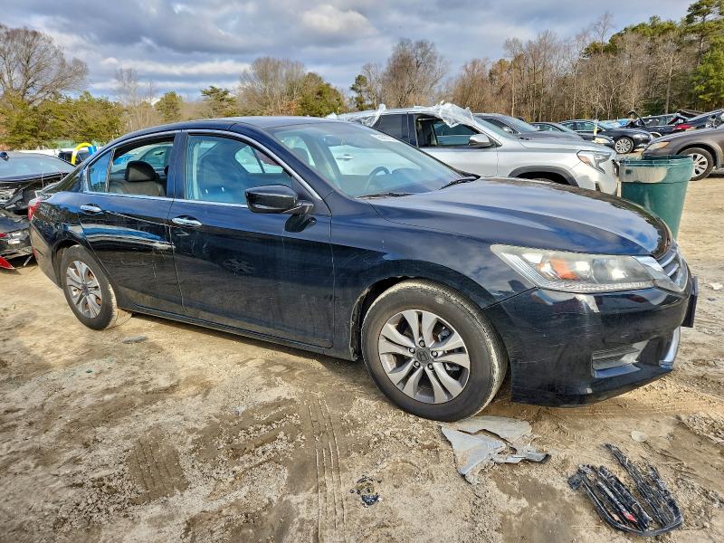 Фото 4 - HONDA ACCORD