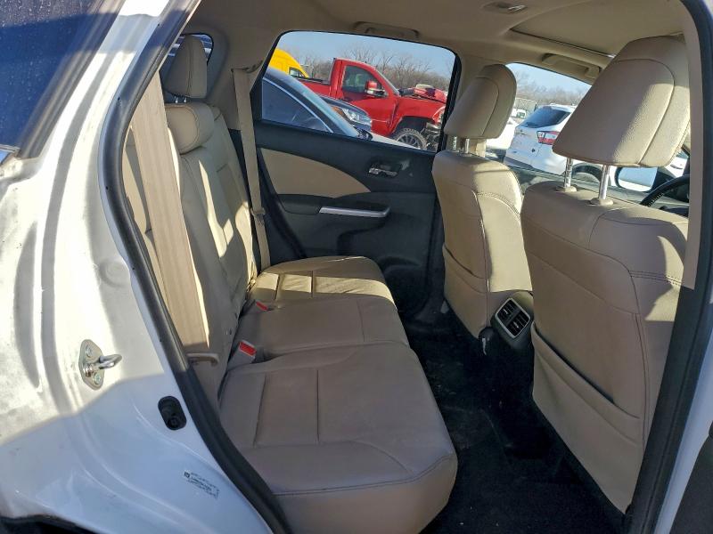 Фото 11 - HONDA CRV