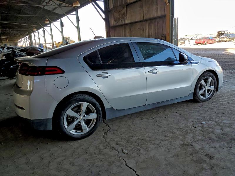 Фото 3 - CHEVROLET VOLT