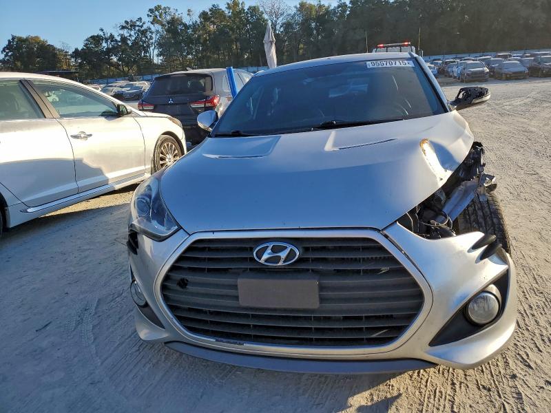 Фото 5 - HYUNDAI VELOSTER