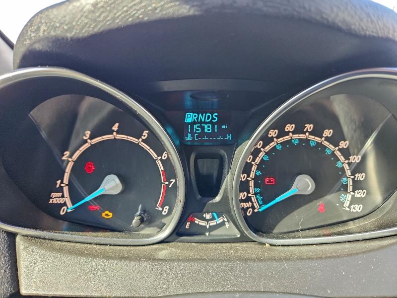 Фото 9 - FORD FIESTA