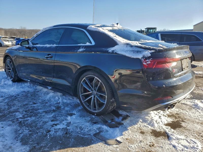 Фото 2 - AUDI S5/RS5