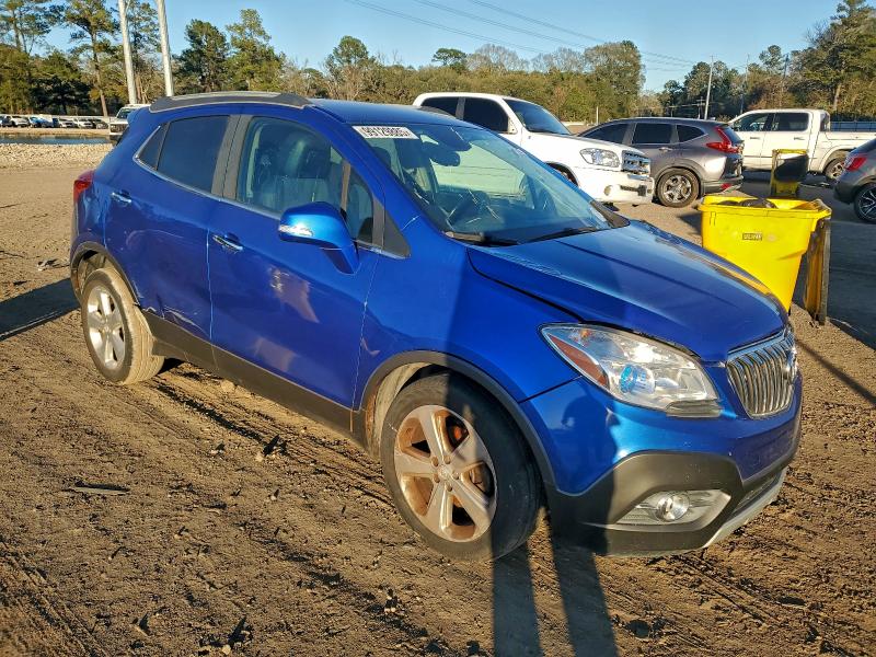 Фото 4 - BUICK ENCORE