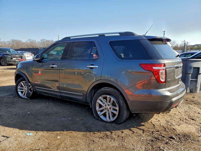 Фото 2 - FORD EXPLORER