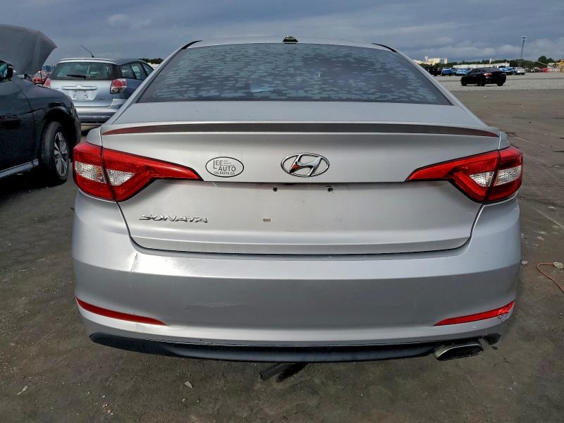 Фото 6 - HYUNDAI SONATA