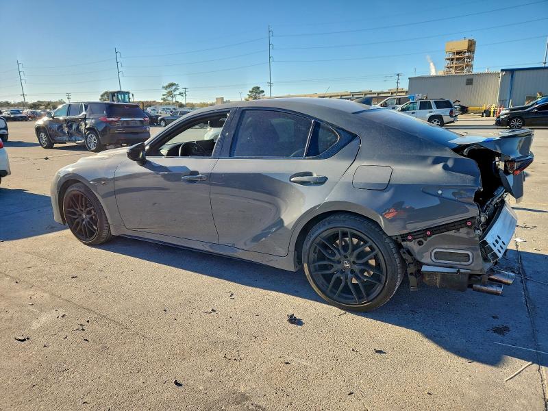 LEXUS IS 500 F S 2024 VIN JTHAP1D24R5005833