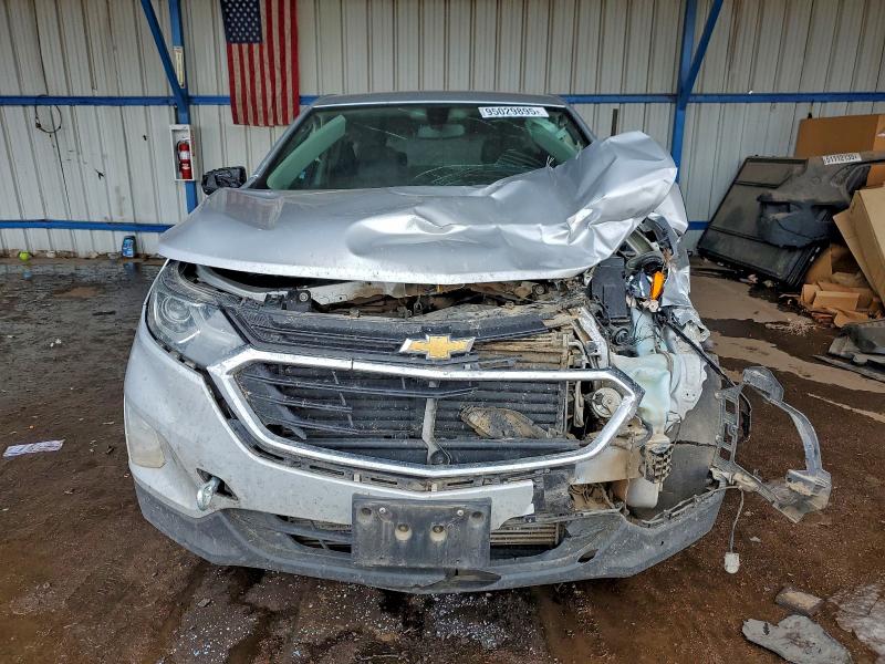 Фото 5 - CHEVROLET EQUINOX