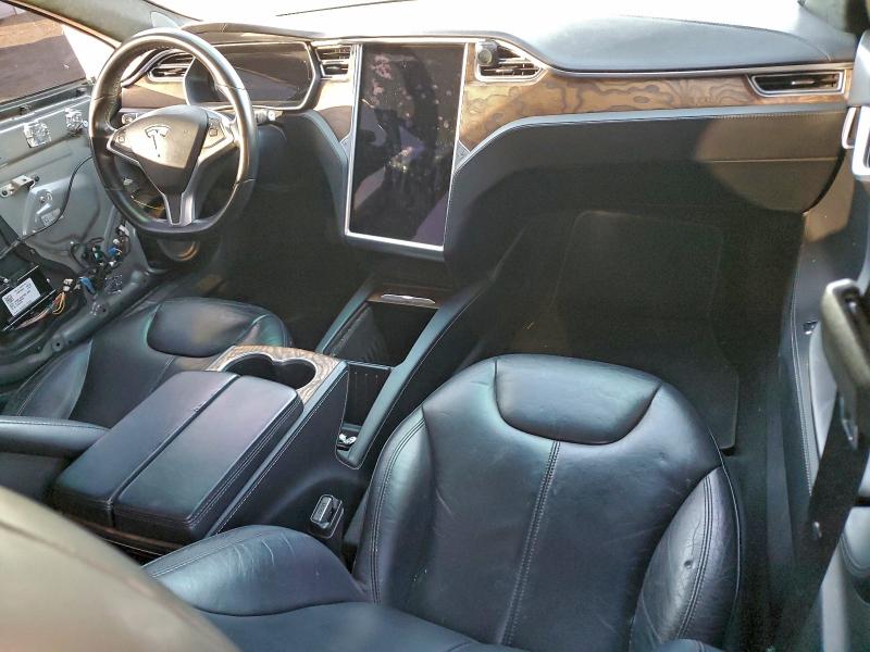 Фото 8 - TESLA MODEL S