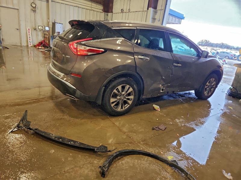 Фото 3 - NISSAN MURANO