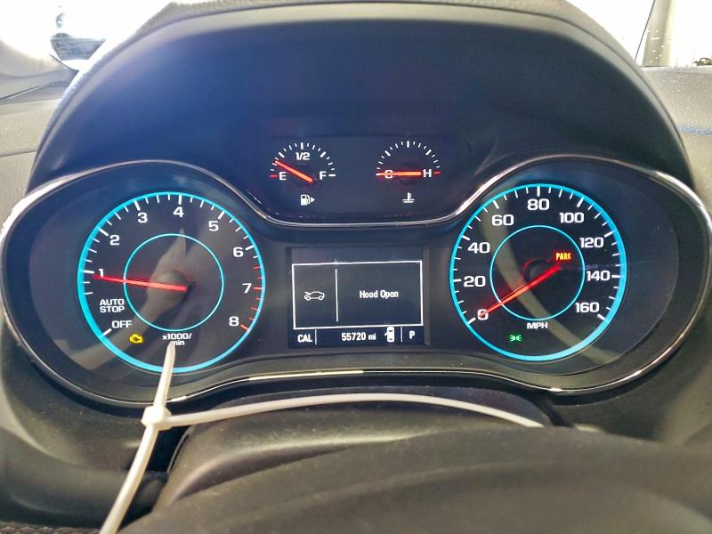 Фото 9 - CHEVROLET CRUZE