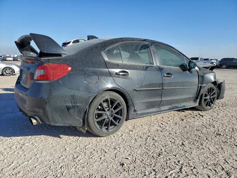 Фото 3 - SUBARU WRX