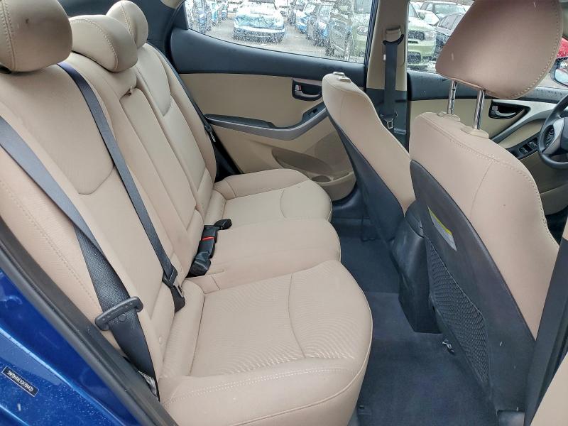 Фото 10 - HYUNDAI ELANTRA