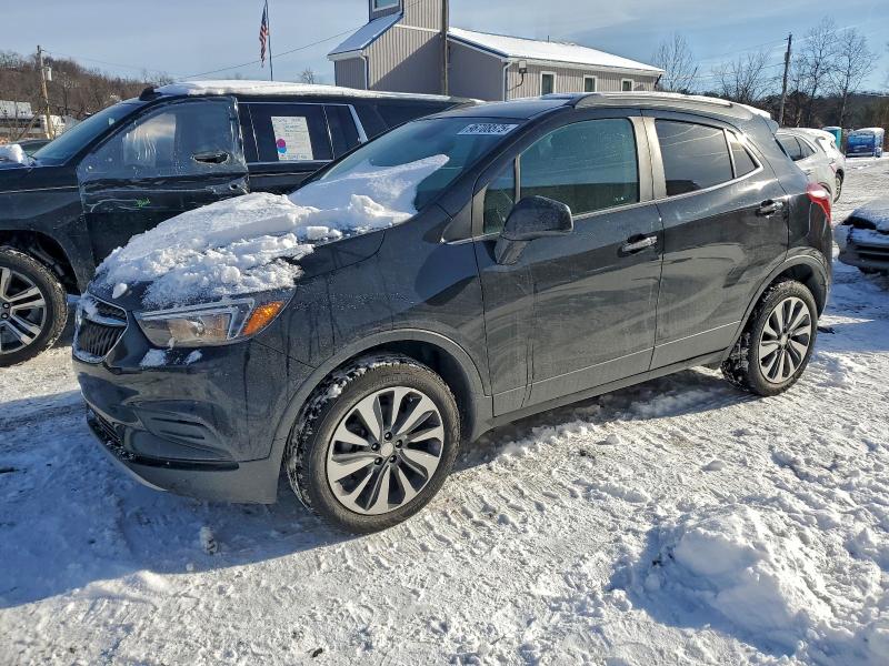 Фото 1 - BUICK ENCORE