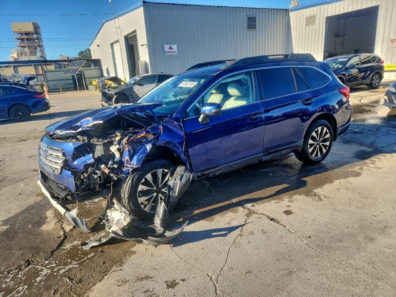 Фото 1 - SUBARU OUTBACK