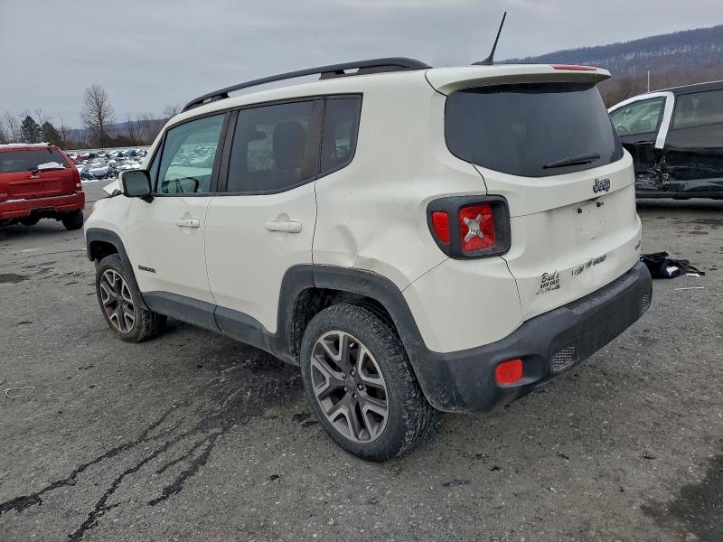 Фото 2 - JEEP RENEGADE