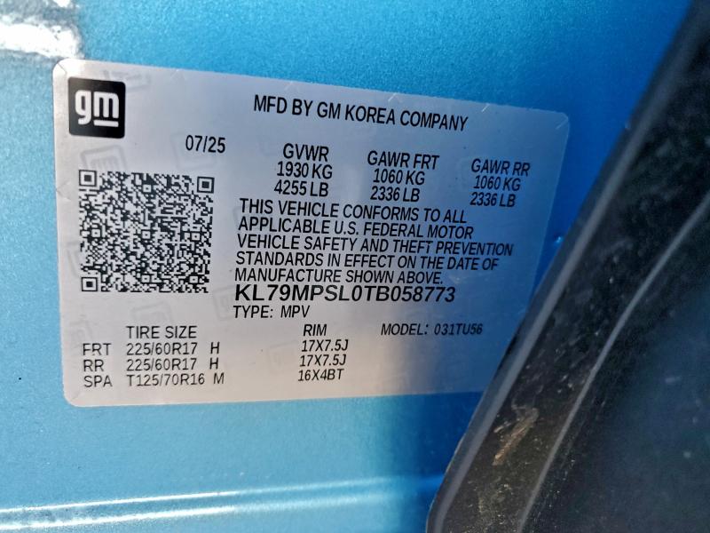 Фото 12 - CHEVROLET TRAILBLZR