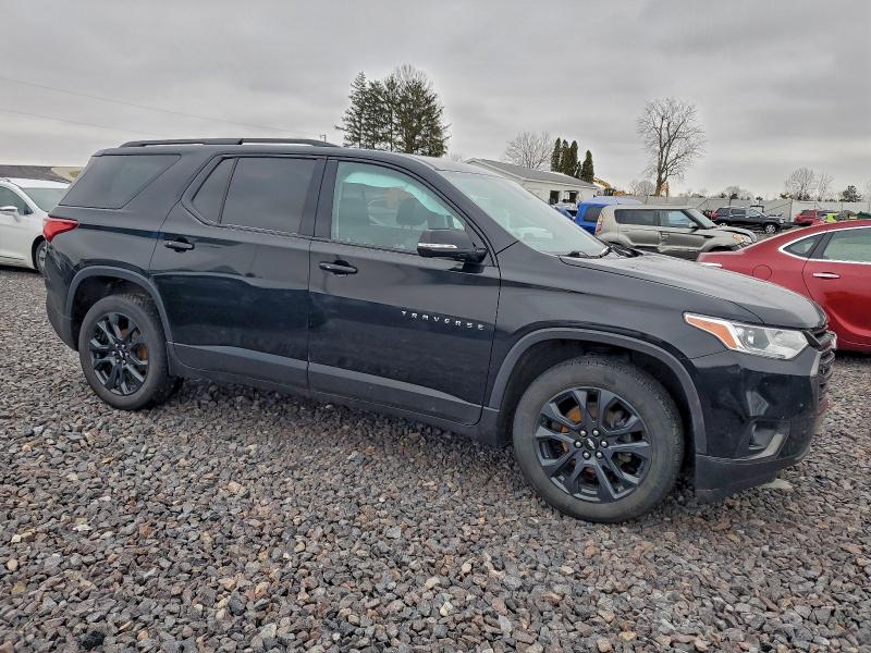 Фото 4 - CHEVROLET TRAVERSE