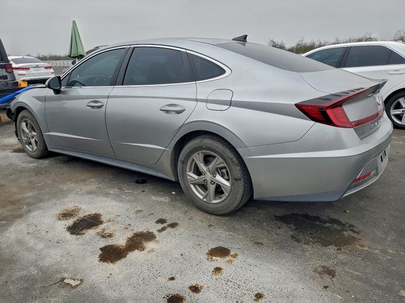 Фото 2 - HYUNDAI SONATA