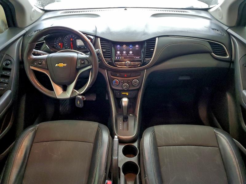 Фото 8 - CHEVROLET TRAX