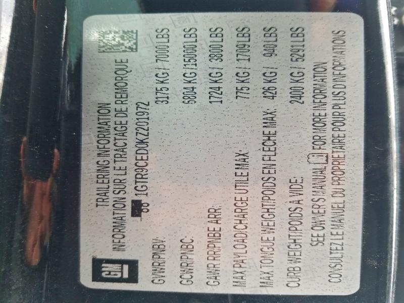 Фото 12 - GMC SIERRA