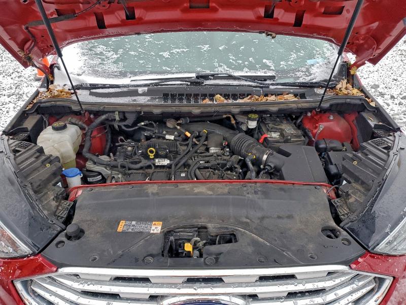 Фото 12 - FORD EDGE