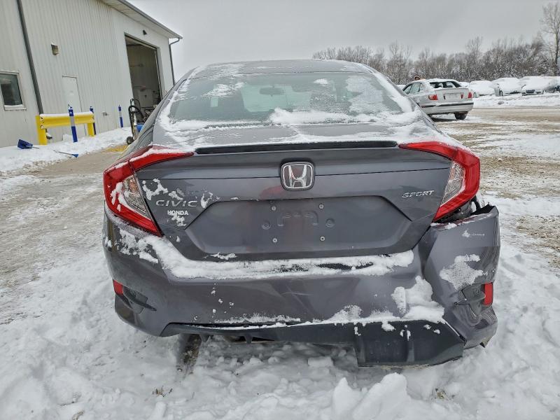 Фото 6 - HONDA CIVIC