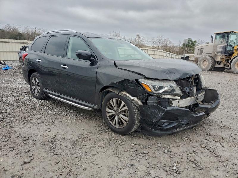 Фото 4 - NISSAN PATHFINDER