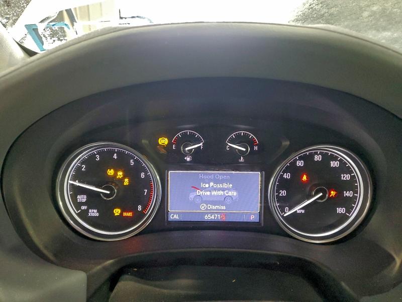 Фото 9 - BUICK ENCLAVE