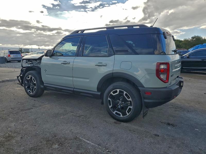 Фото 2 - FORD BRONCO