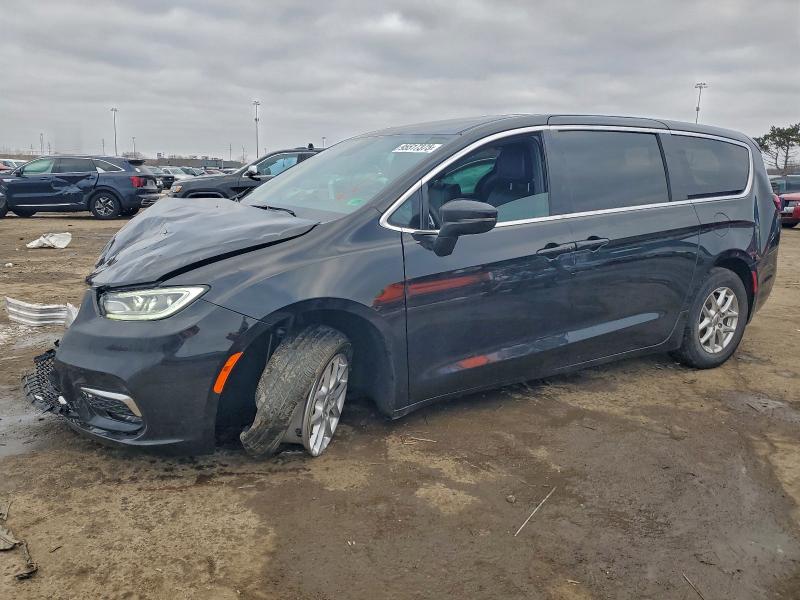 CHRYSLER PACIFICA S 2025 VIN 2C4RC1BG2SR555510