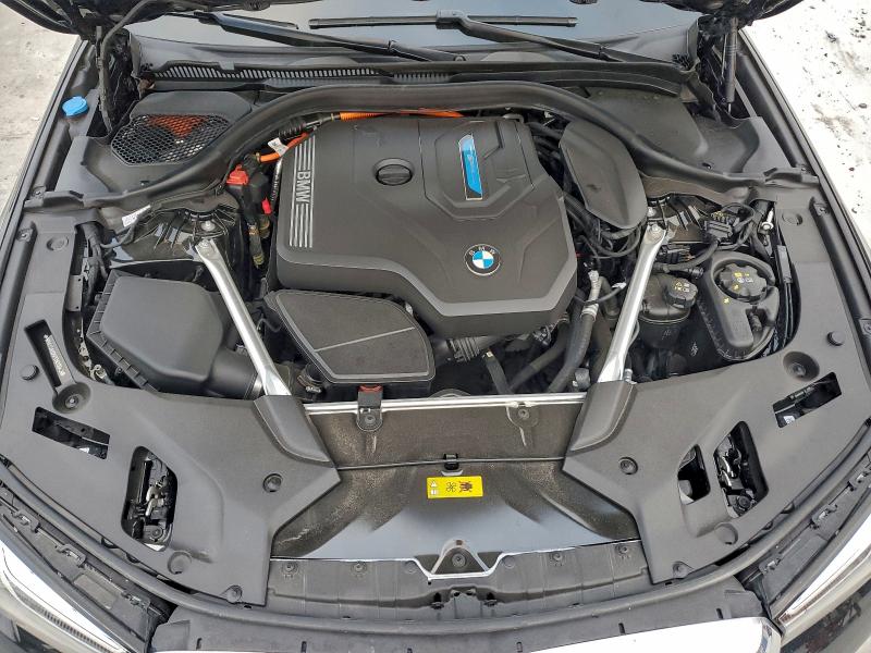 Фото 11 - BMW 5 SERIES