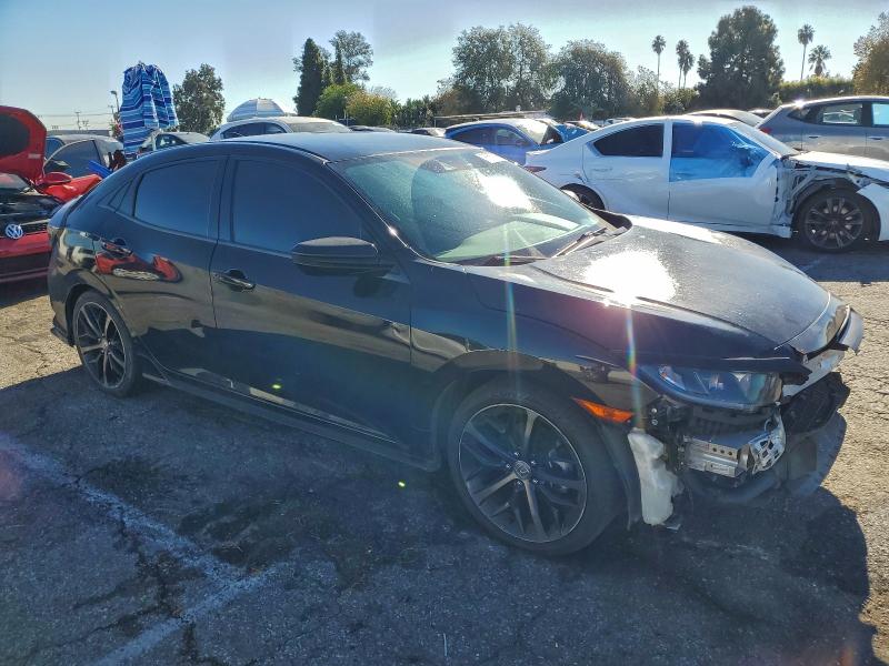 Фото 4 - HONDA CIVIC