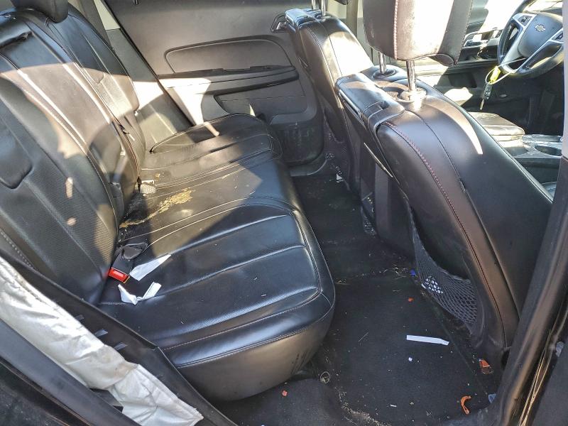 Фото 10 - CHEVROLET EQUINOX