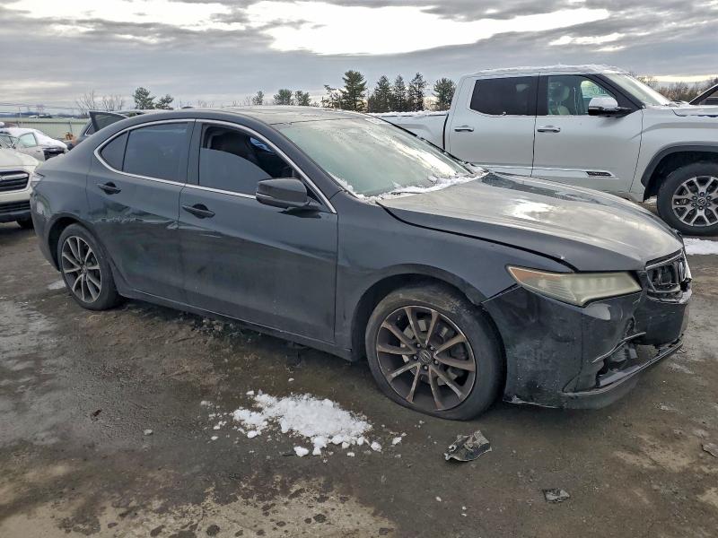 Фото 4 - ACURA TLX