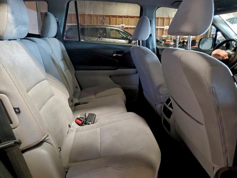 Фото 11 - HONDA PILOT