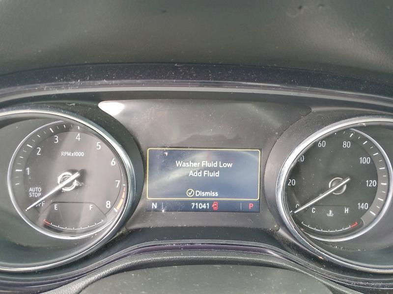 Фото 9 - BUICK ENCORE