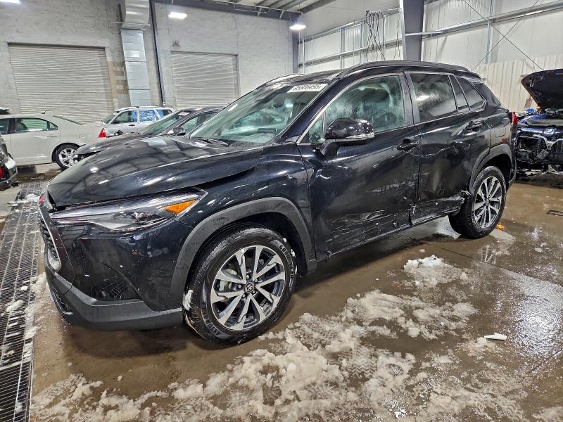 Фото 1 - TOYOTA COROLLA CR