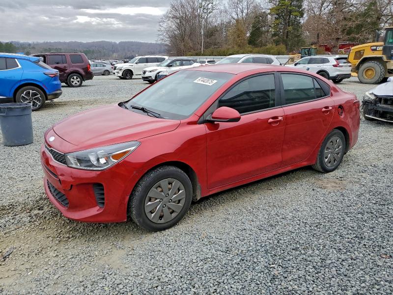 Фото 1 - KIA RIO